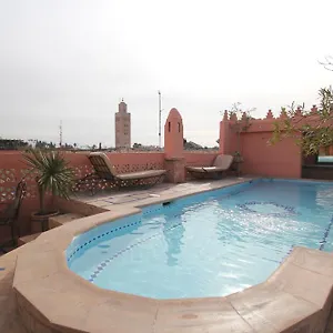 Riad Catalina, Marrakesh