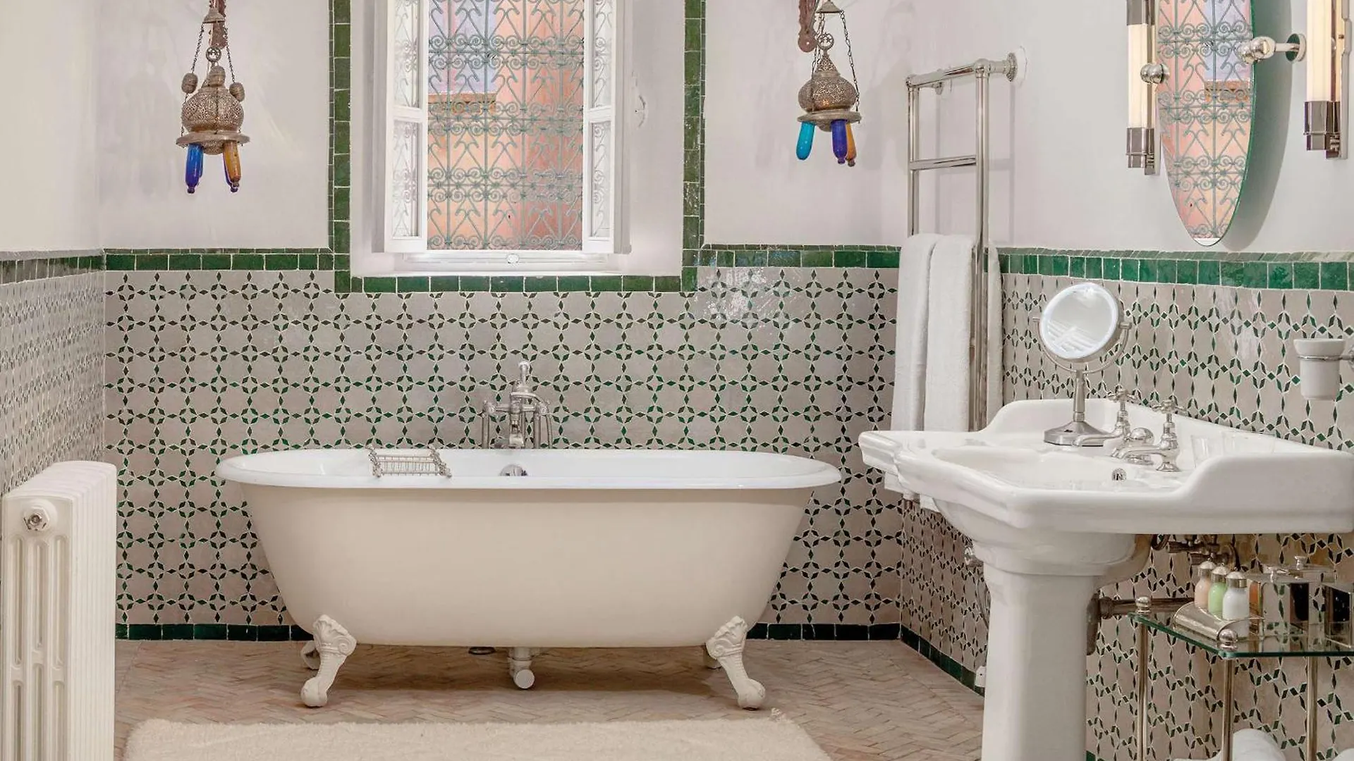 Riad Samarkand Marrakesh 5*,  Morocco