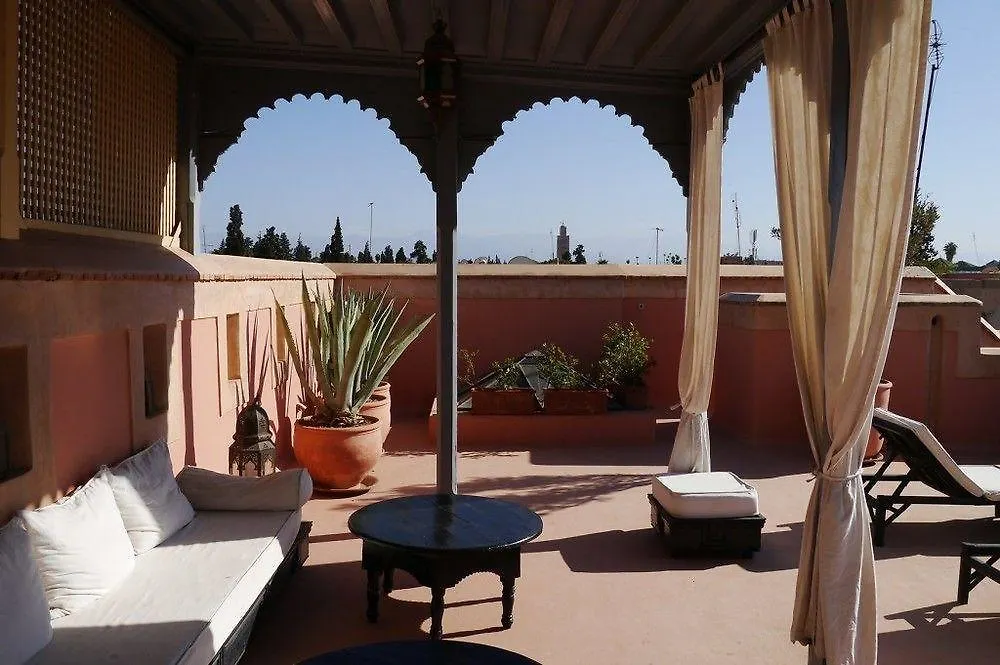 Riad Samarkand Marrakesh