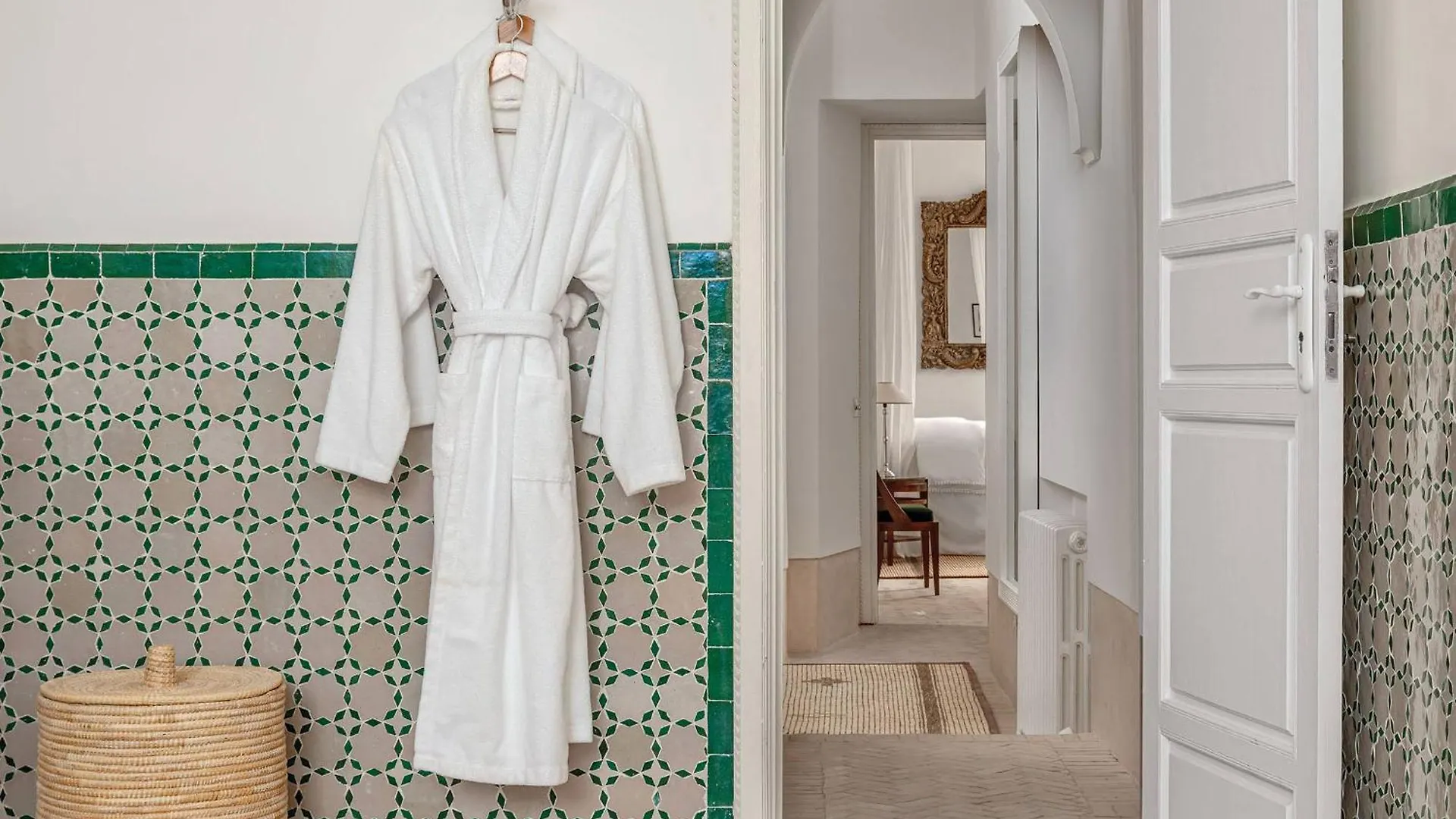 Riad L'Hotel Marrakech マラケシュ モロッコ