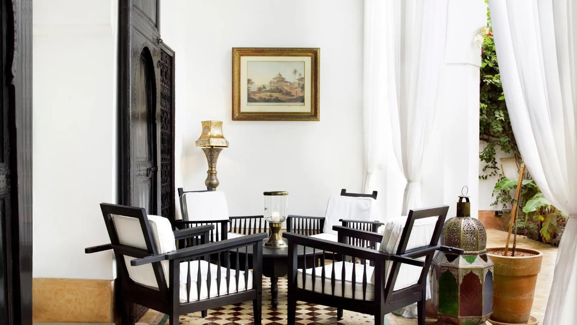 Riad L'Hotel Marrakech マラケシュ モロッコ