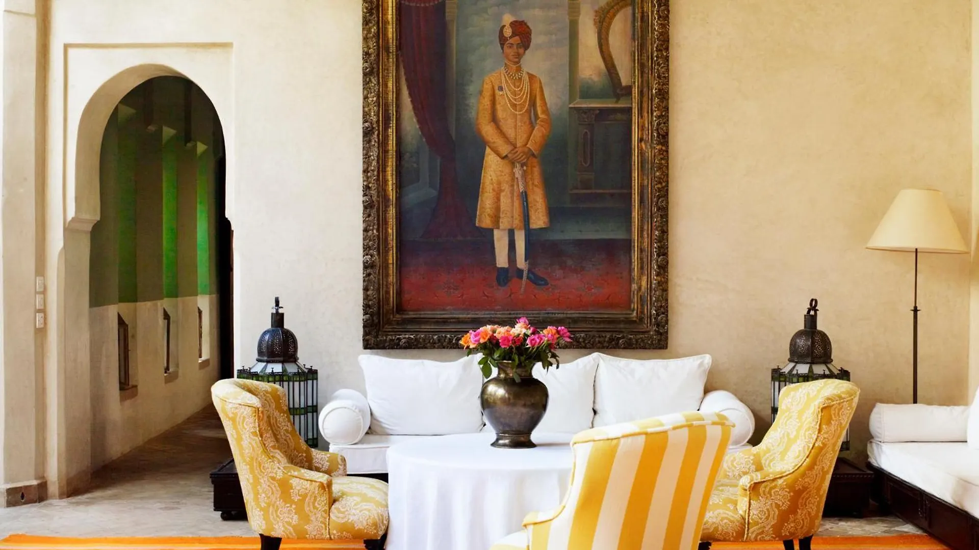Riad L'Hotel Marrakech マラケシュ 5*,