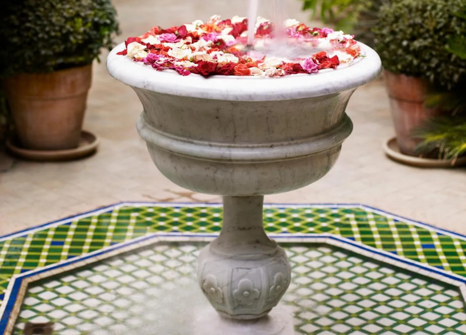 Riad L'Hotel Marrakech マラケシュ