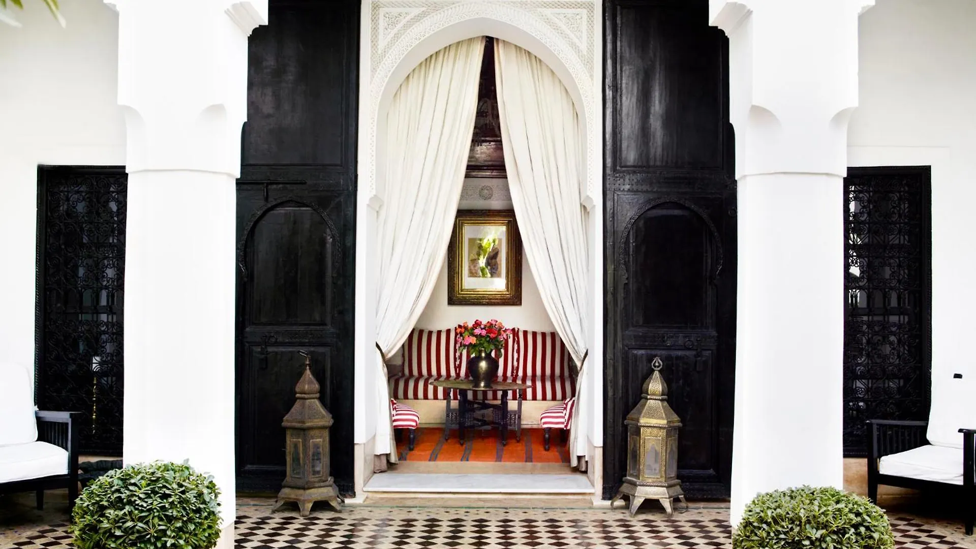 Riad L'Hotel Marrakech マラケシュ