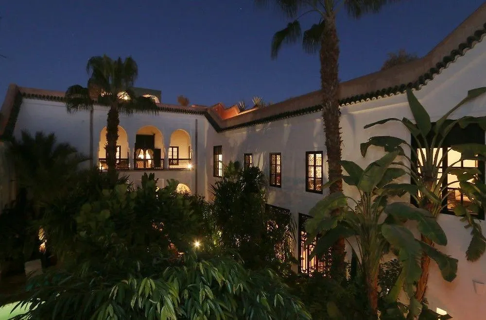 Riad L'Hotel Marrakech マラケシュ