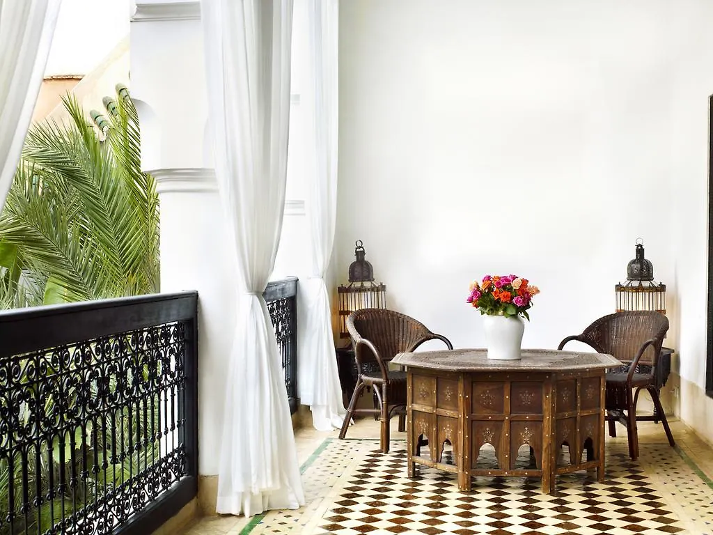 Riad L'Hotel Marrakech マラケシュ モロッコ