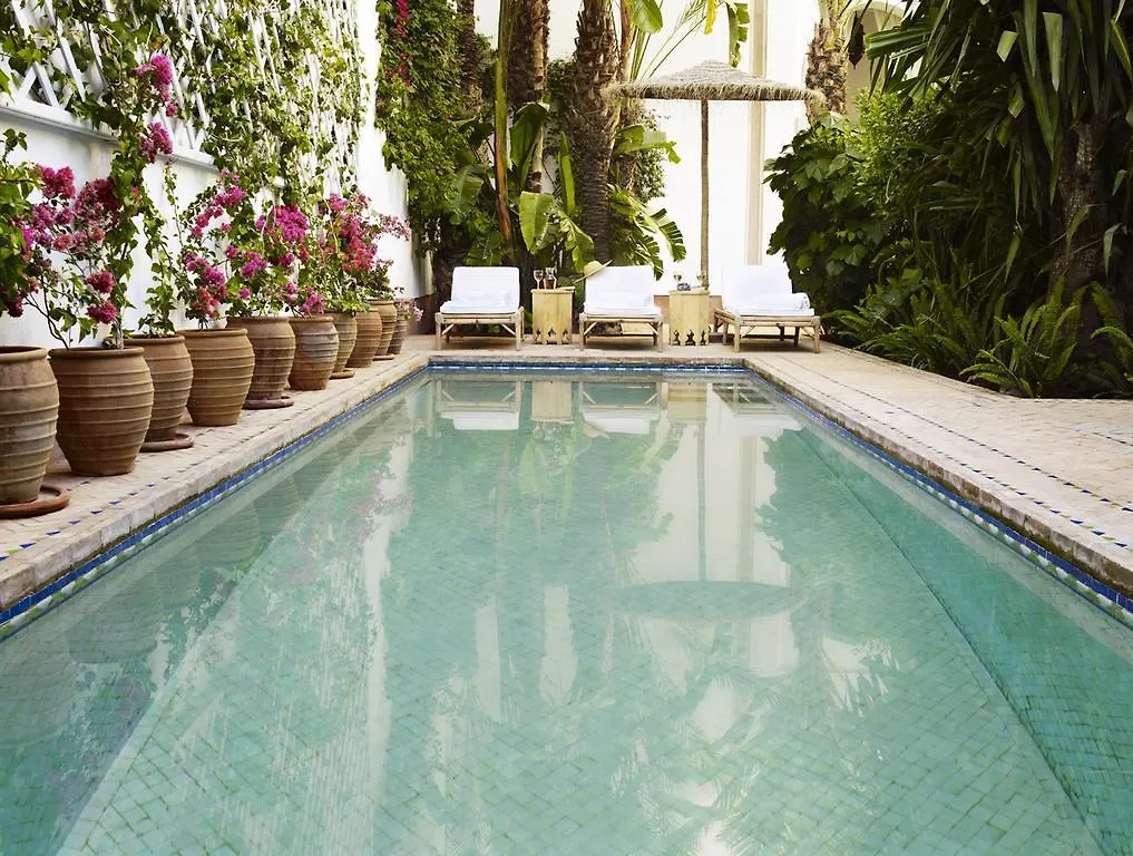 Riad L'Hotel Marrakech マラケシュ